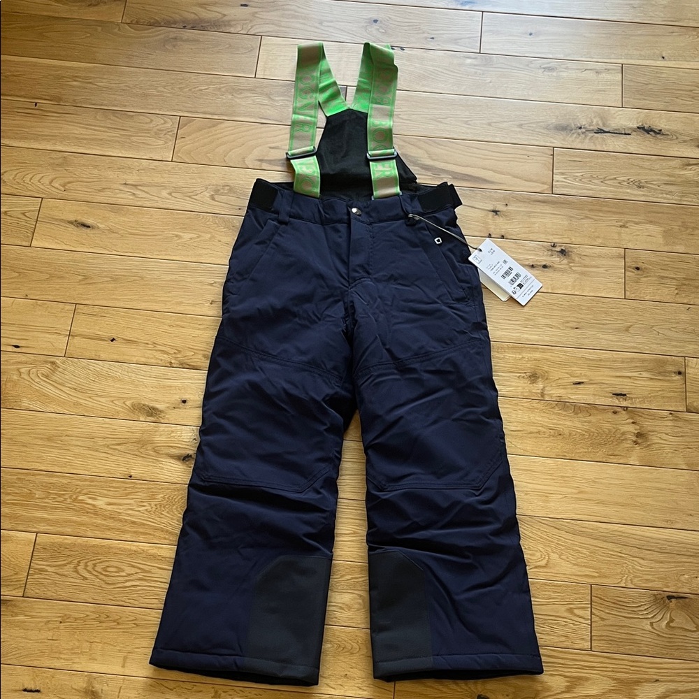 Bogner Navy ski Pants or Bibs